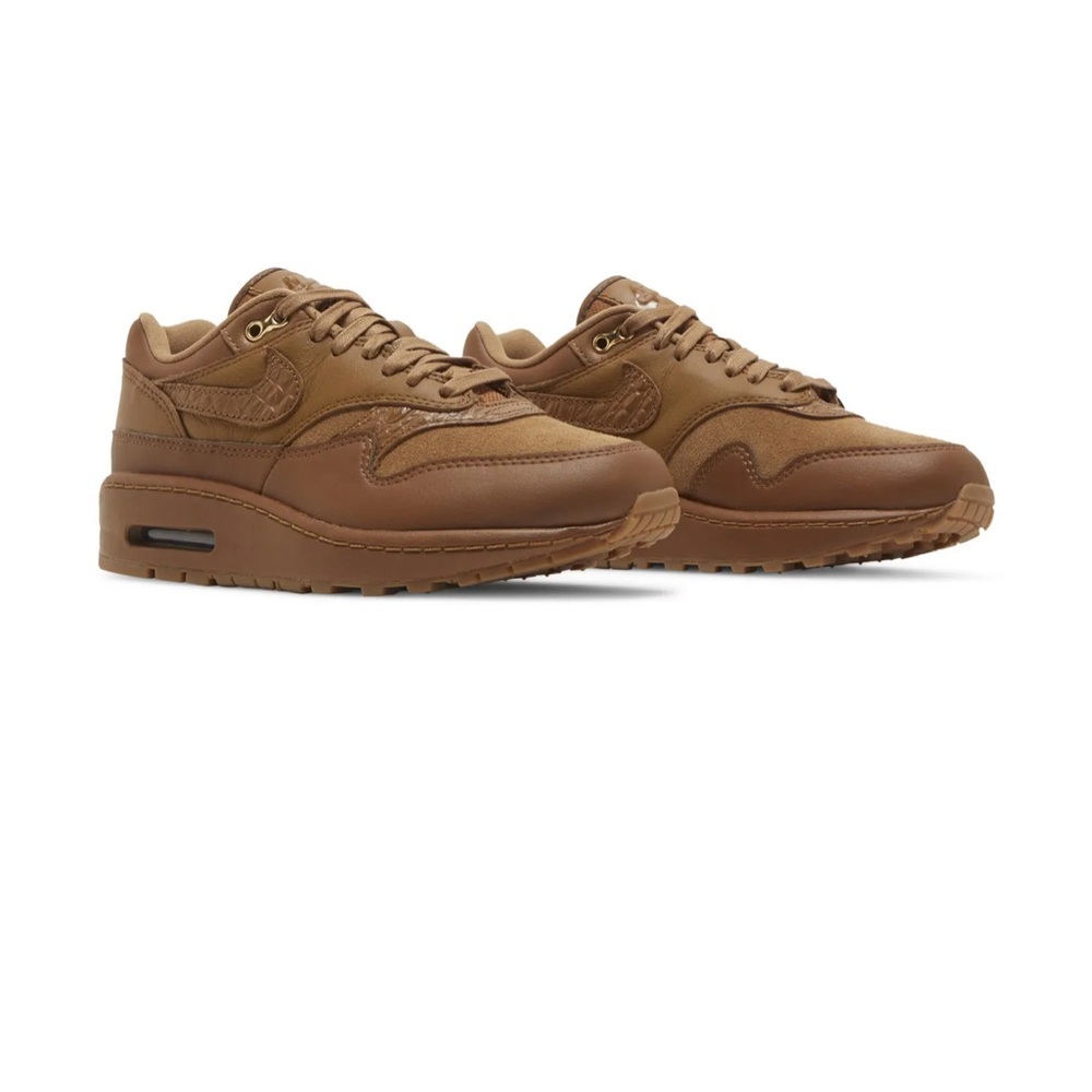 Nike Women’s Air Max 1 ‘87 Ale Brown Sneakers